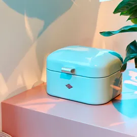 Wesco Single Grandy Brotkasten schwarz,