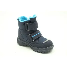 superfit HUSKY1 Winterstiefel Blau 23