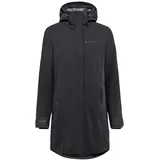 Vaude Damen Skomer Wool II Parka (Größe XL, schwarz)