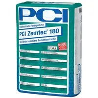 PCI Zemtec Bodenausgleichsmasse 180 25 kg