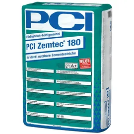 PCI Zemtec Bodenausgleichsmasse 180 25 kg