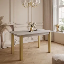 lookway Arton Gold 80 x 77 x 140 cm beige