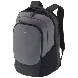 Head Rucksack Pro X (mit Schuhfach, 30 Liter) 2025 dunkelgrau/schwarz
