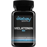 Vitabay Sport Melatonin 3 mg Schlaf-Hormon vegan