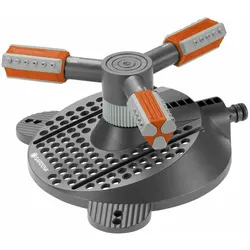 GARDENA Kreisregner Mambo Comfort Kreisregner Mambo individuell einstellbar,
