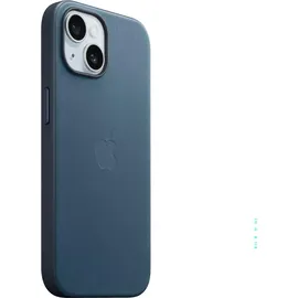 Apple Portemonnaie blau