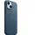 Apple Portemonnaie blau