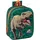 Safta JURASSIC WORLD 3D Kindergartenrucksack, anpassbar an den Wagen, einfache Reinigung, ideal für Kinder verschiedener Altersgruppen, bequem und vielseitig, Qualität und Widerstandsfähigkeit, 22 x