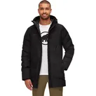 Mammut Winter-Parka Photics Hardshell Thermo (lasergeschweisst, wasserdicht, Daunenjacke) schwarz Herren