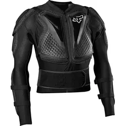Fox Youth Titan Sport Jacke Schwarz Modell 2024