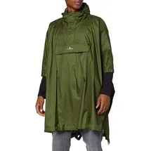 Ferrino Todomodo Regenponcho Unisex Grün L/XL