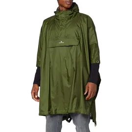 Ferrino Todomodo Regenponcho Unisex Grün L/XL