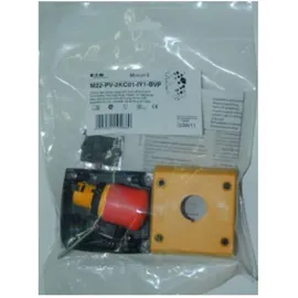 Eaton Power Quality Not-Aus-Schalter M22-PV-2KC01-IY1-BVP