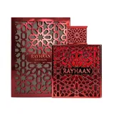 Rayhaan Crimson Eau de Parfum 100 ml