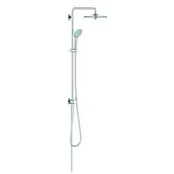 Grohe Euphoria System 260 Duschsystem 27421002 chrom, mit Umstellung