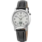 Master Time Leder 34 mm MTLA-10295-12L