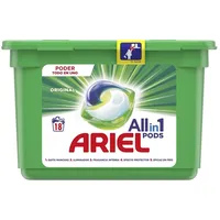 Waschmittel Ariel [18 uds]