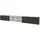 altdecor NOA-2 Lowboard 300 cm Schwarz/Weiß Holz