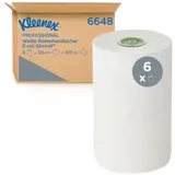 Kleenex Slimroll Papierhandtücher 1-lagig 6 x 135 m