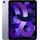 Apple iPad Air (5. Generation 2022) 64 GB Wi-Fi violett