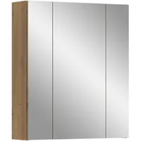 Xonox.home Spiegelschrank Ice Artisan Oak Nachbildung B/H/T: ca. 60x70x18