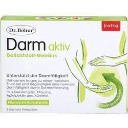 DR.BÖHM Darm aktiv Pulver 37,8 g