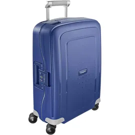 Samsonite S'Cure 4-Rollen Cabin 55 cm / 34 l dark blue