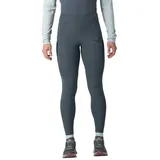 Dynafit Warm Ultra Tights Damen Grau XS