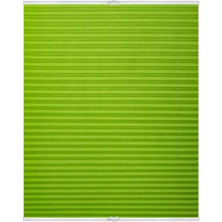 Lichtblick Plissee Klemmfix, ohne Bohren, verspannt