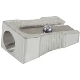 DAHLE Leichtmetall Handspitzer Keilform für Stifte bis 8 mm