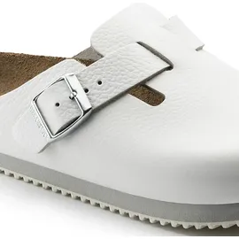 Birkenstock Boston Super Grip Naturleder,