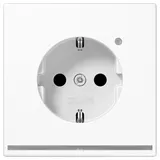 Jung Schuko-Steckdose 16 A 250 V Weiß 1 St.