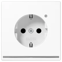 Jung Schuko-Steckdose 16 A 250 V Weiß 1 St.