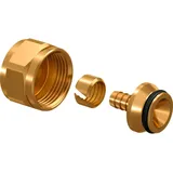 Uponor Minitec Klemmringverschraubung 9,9-3/4'euro - Uponor
