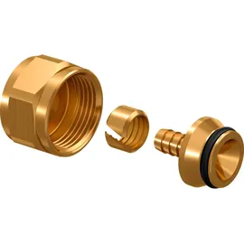 Uponor Minitec Klemmringverschraubung 9,9-3/4'euro - Uponor