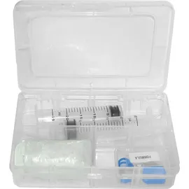 XLC Bleeding Kit für Hayes Bremsen (1 Set) - transparent