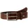 LLOYD Gürtel Leder 3,5 Braun 125