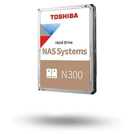 Toshiba N300 14 TB 3,5" 2248 Mb/s