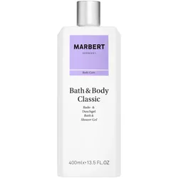 BATH & BODY Classic Bath & Shower Gel 400 ml