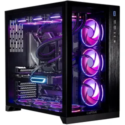 Captiva Ultimate Gaming PC R70-983 [AMD Ryzen 9 7900X / 32GB RAM / 2TB SSD / RTX 4090 / X670 / Win11 Home]