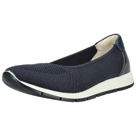 IMAC Ballerinas Textil . Ballerina blau 36 EU