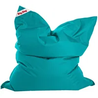 Sitting Point BigBag Brava 125 x 155 x 20 cm petrol