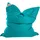 Sitting Point BigBag Brava 125 x 155 x 20 cm petrol