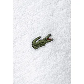 Lacoste Lecroco Weiß 70 x 50 cm