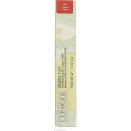 Clinique Chubby Stick Moisturizing Lip Colour Balm 04 Mega Melon