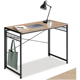 Tectake tectake® Schreibtisch Paterson 102 x 51 x 77 cm