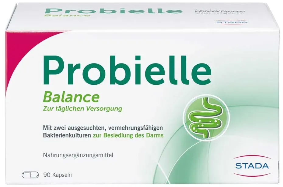 Preisvergleich Produktbild Probielle Balance Probiotika