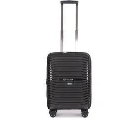 Stratic Bright + Kabinengepäck (erweiterbar) - Black Koffer24