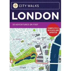 City Walks Deck: London Rev'd