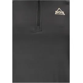 SOS Jasna W Half Zip blue graphite XS